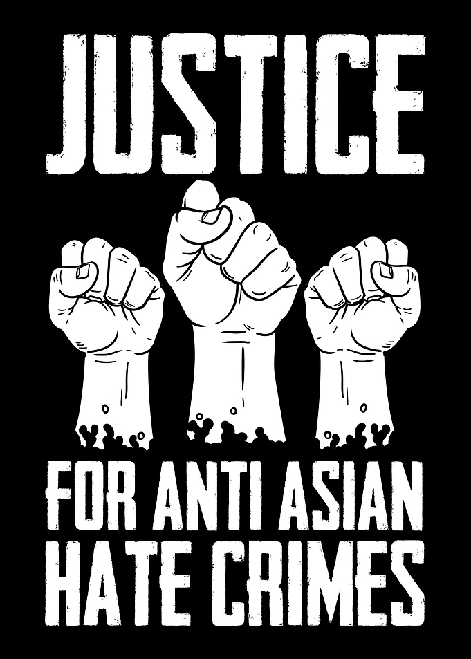 Anti Asian Hate Crimes