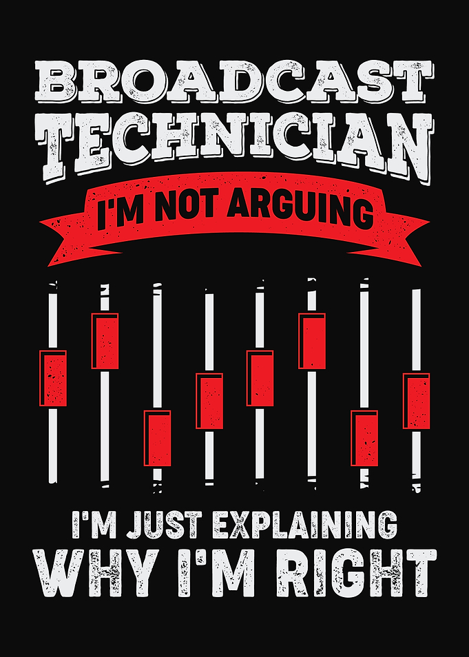 Broadcast Technician
