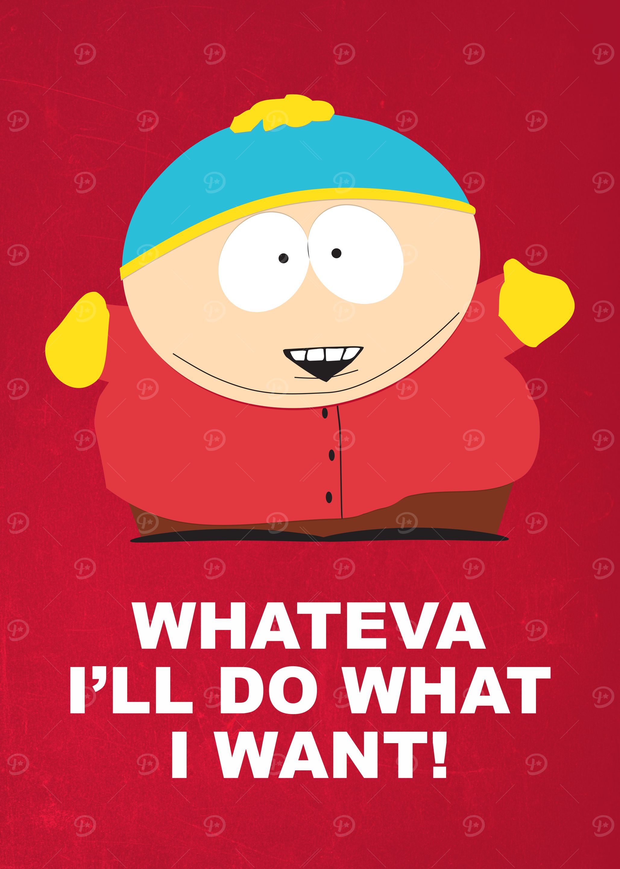 Whateva Cartman