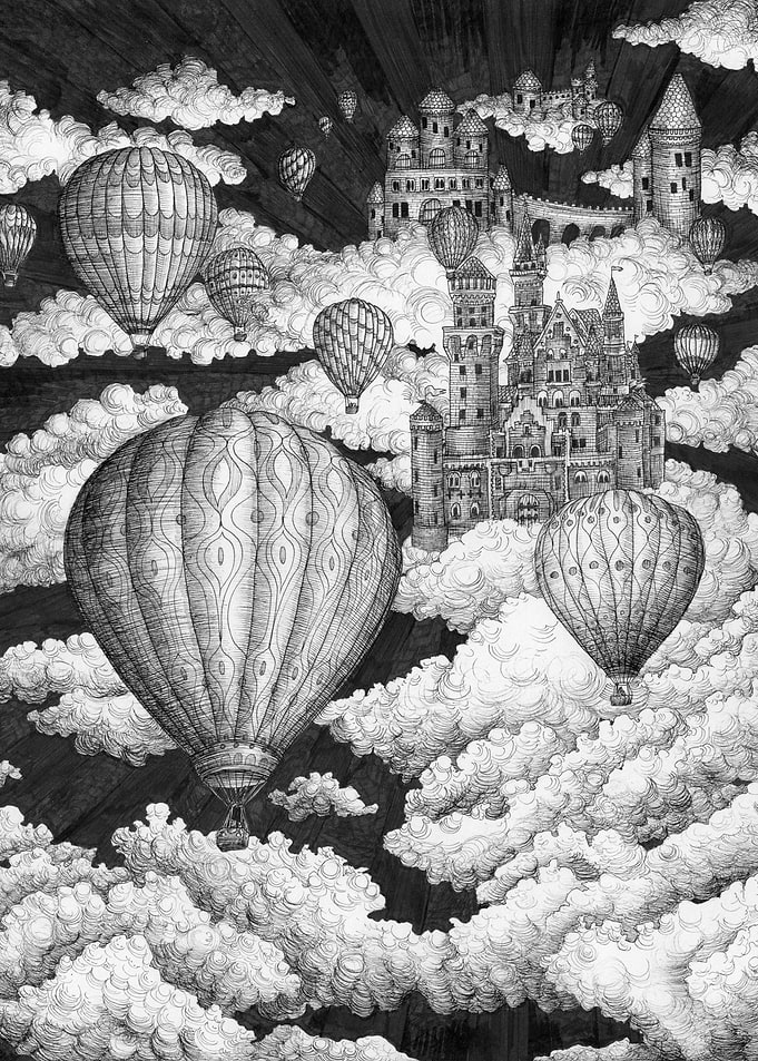 Journey to Cloud Kingdom