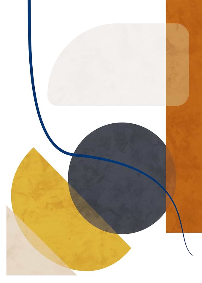 GEOMETRIC MINIMALIST 78B