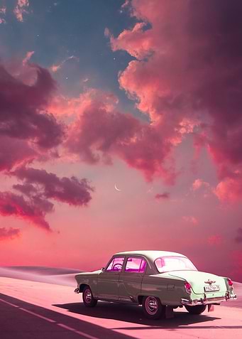 Pink Escape