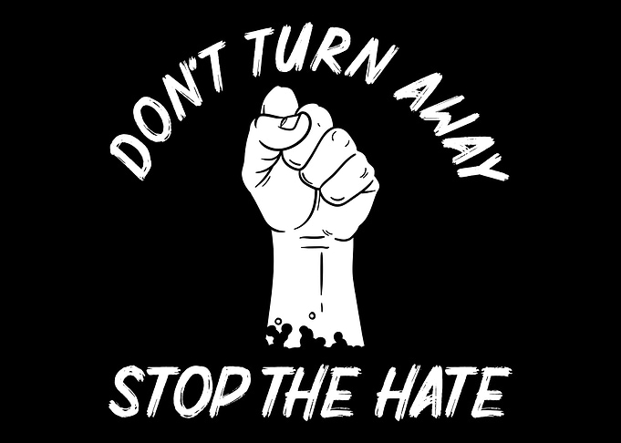 Anti Asian Hate Crimes