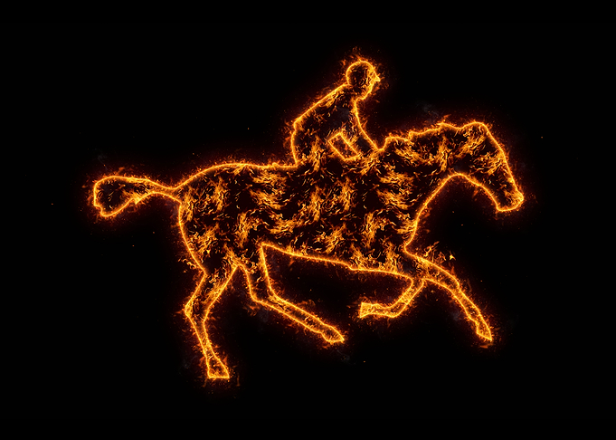 Horseman Fire Design