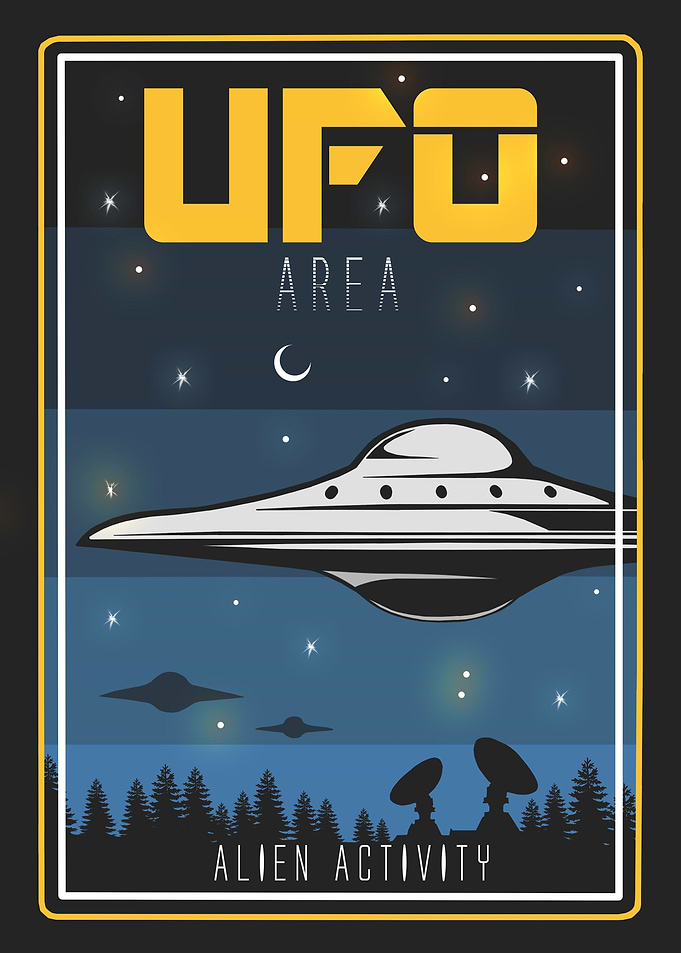 ALIEN ACTIVITY