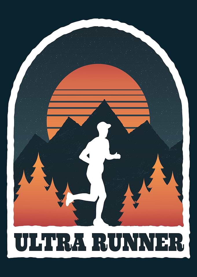Ultra runner