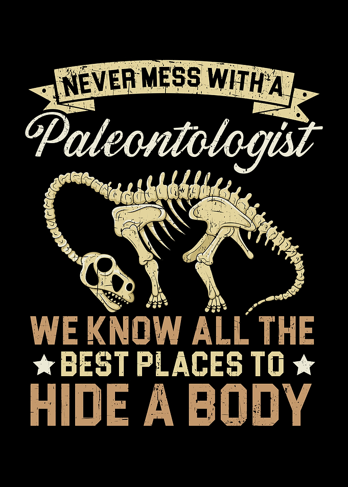 Paleontologist