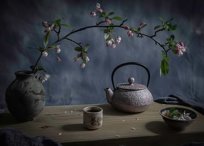 Japanese Tea