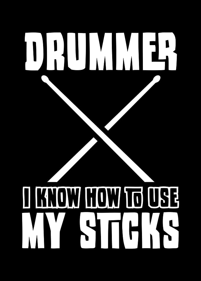 Drummer Drums