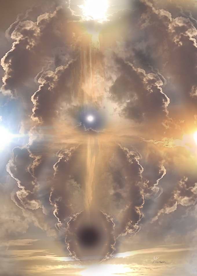 Divine Spark in Flesh