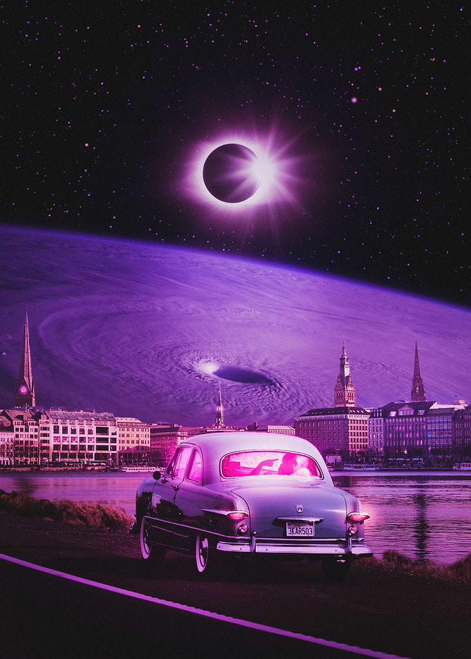 Cosmic Drive