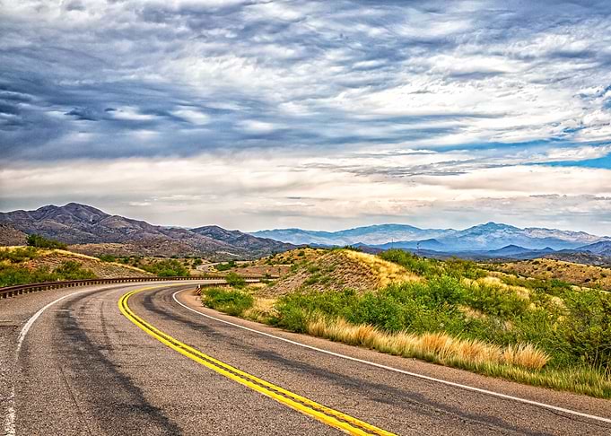 Santa Rita Mountains