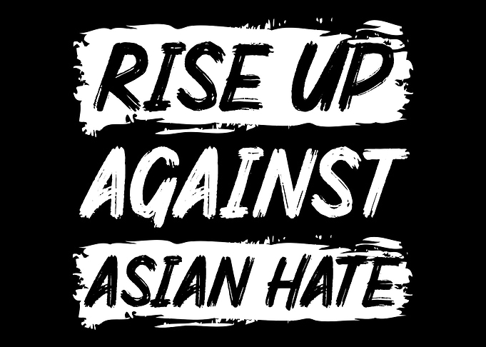Anti Asian Hate Crimes