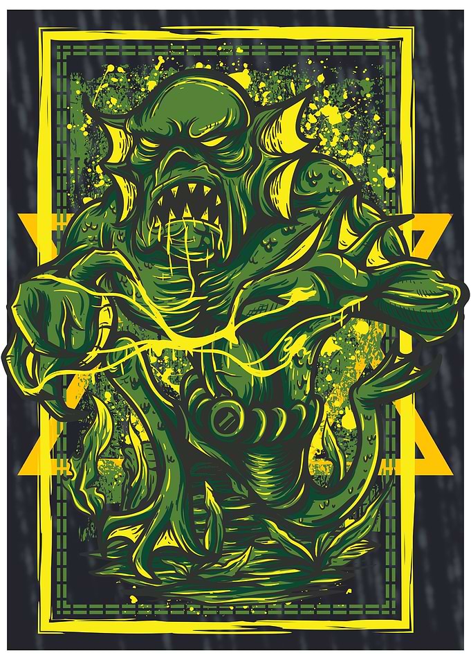 River Monster