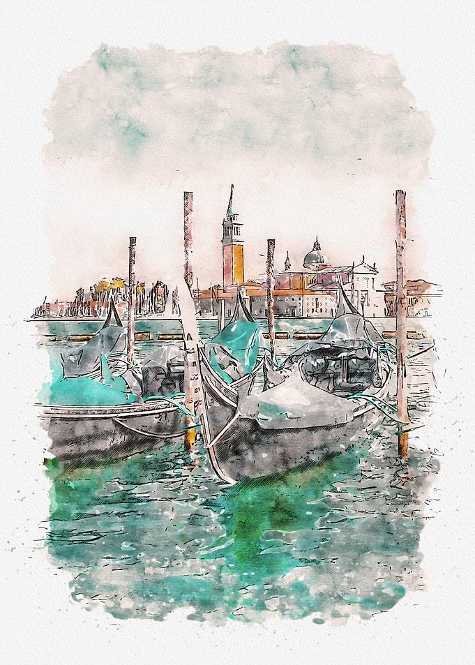 Vencie 3 of 6