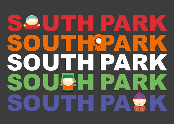 South Park Horizontal