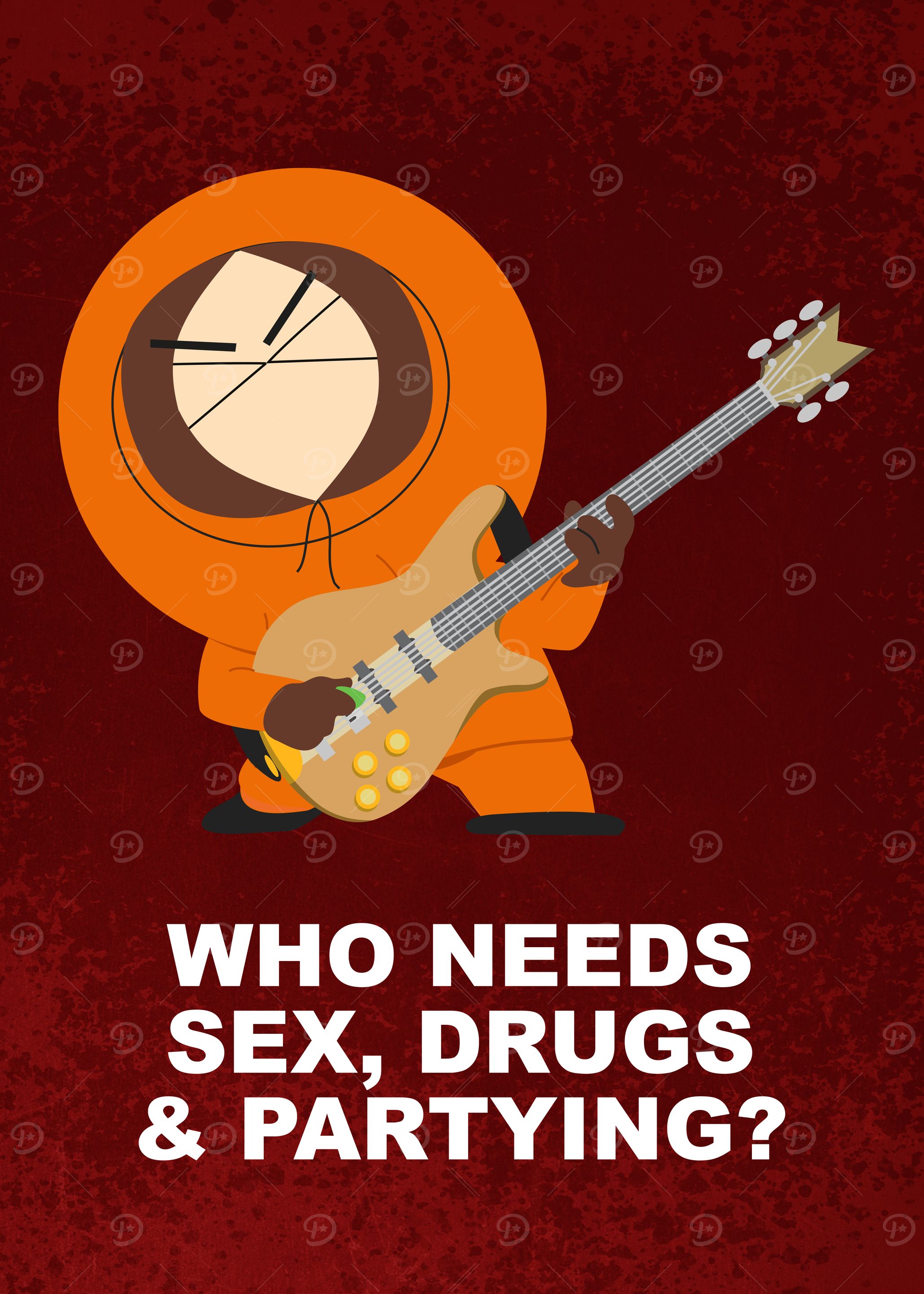 Who Needs Kenny