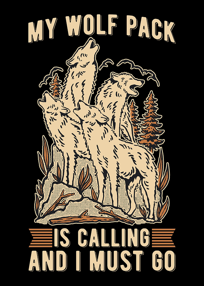Wolf Wolves
