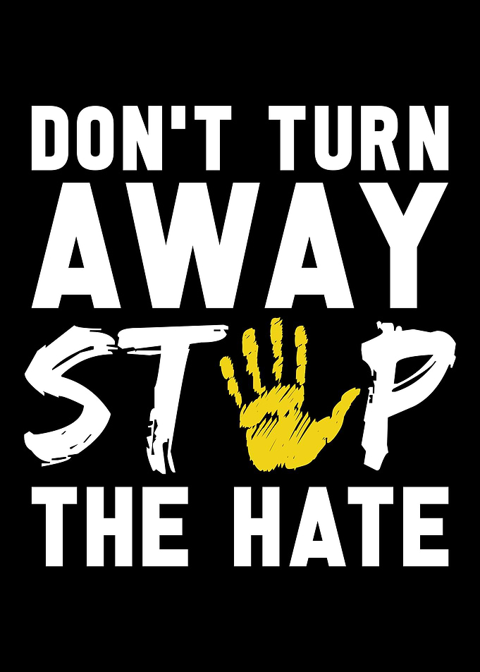Anti Asian Hate Crimes