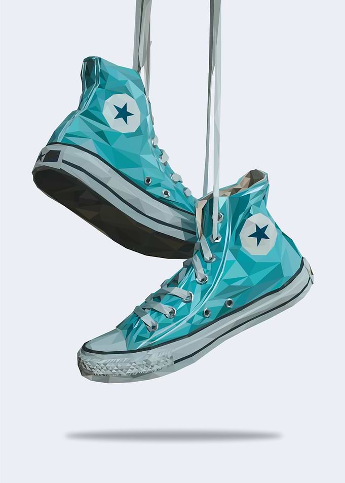 casual fashion sneaker