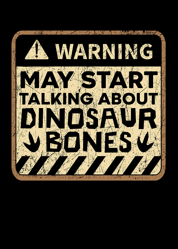 Talk About Dinosaur Bones