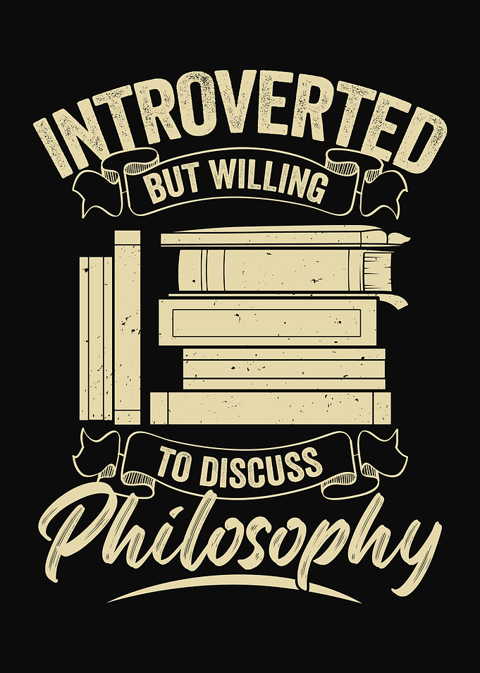 Philosophy Student Design