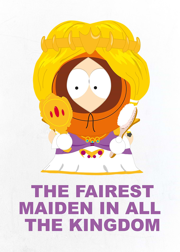 The Fairest Maiden Kenny