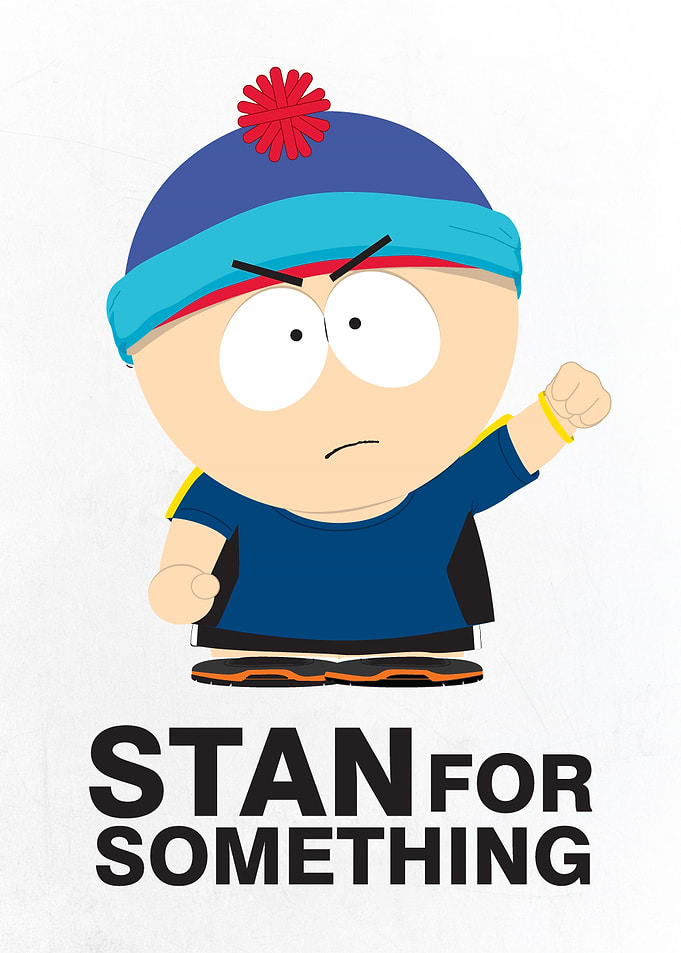 Stan For Something