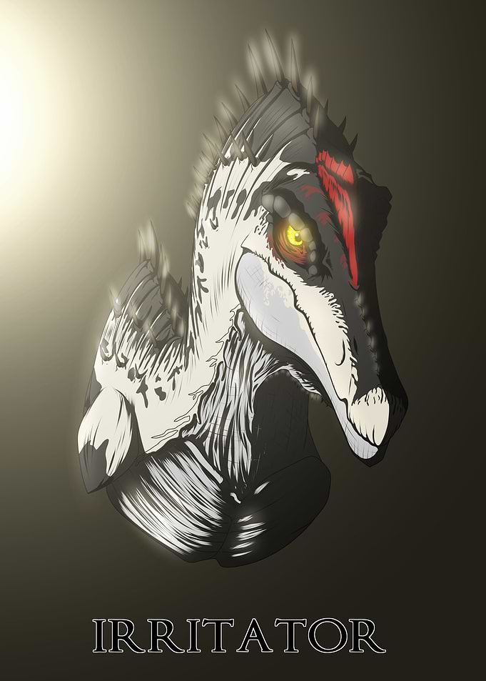 Irritator