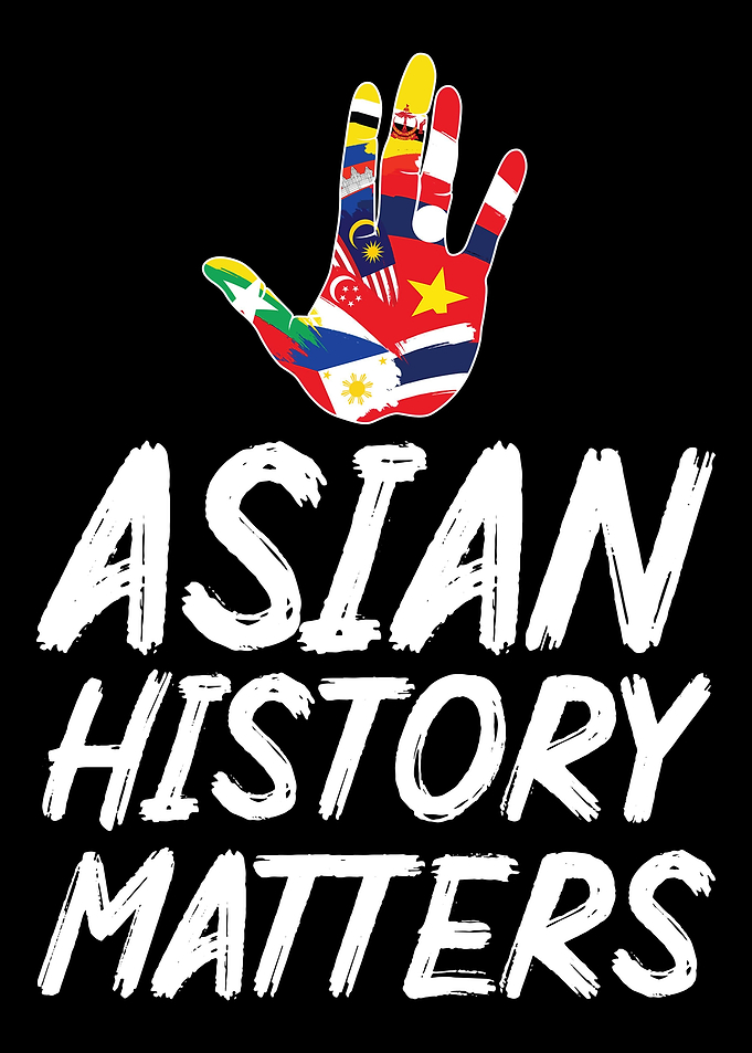 Anti Asian Hate Crimes