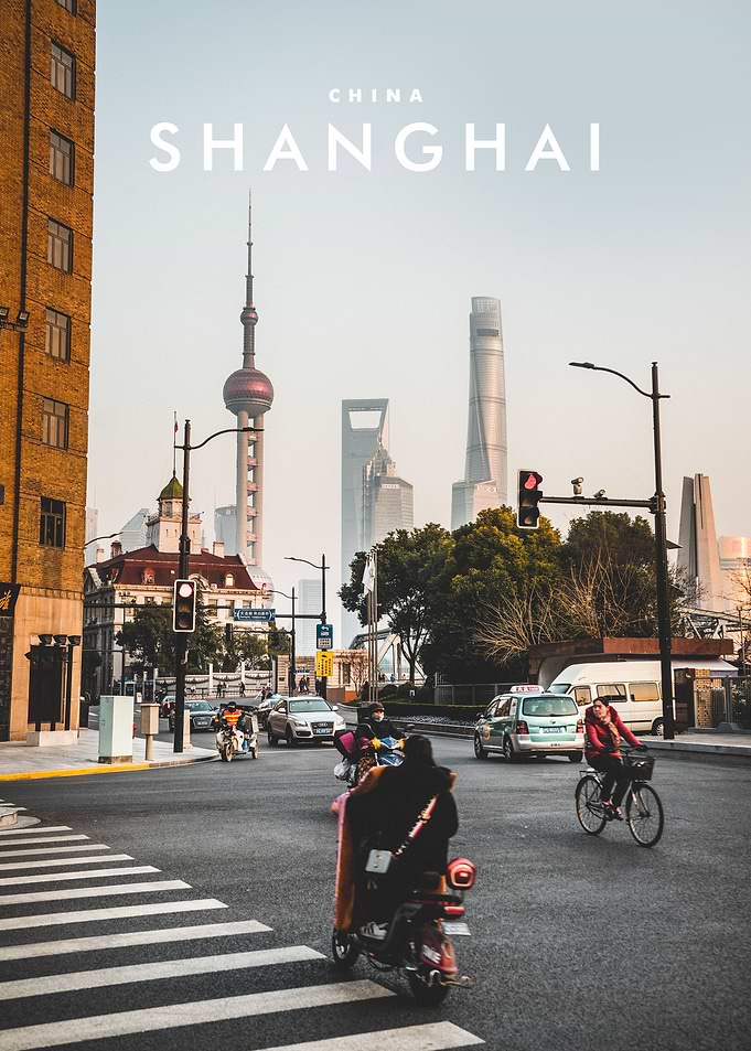 Shanghai China