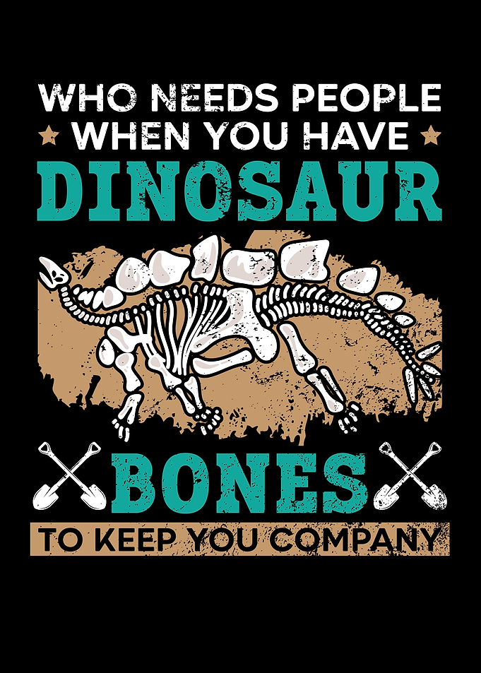 Paleontologist Dinosaur