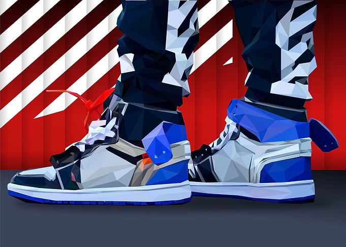 fashion sneaker