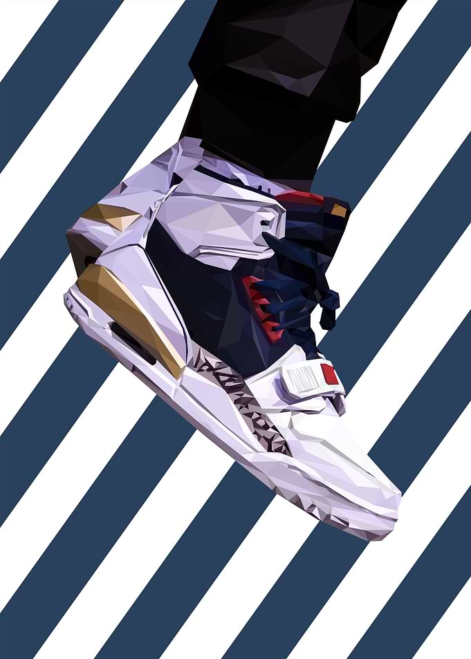 fashion sneaker