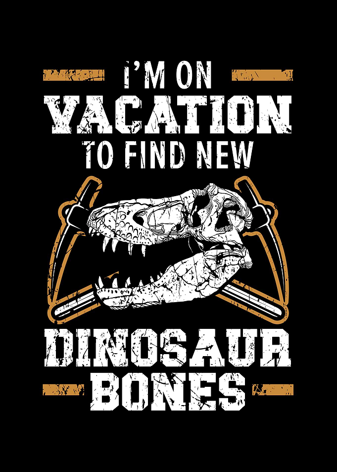 Find New Dinosaur Bones