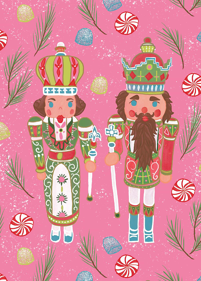 Nutcracker Royals