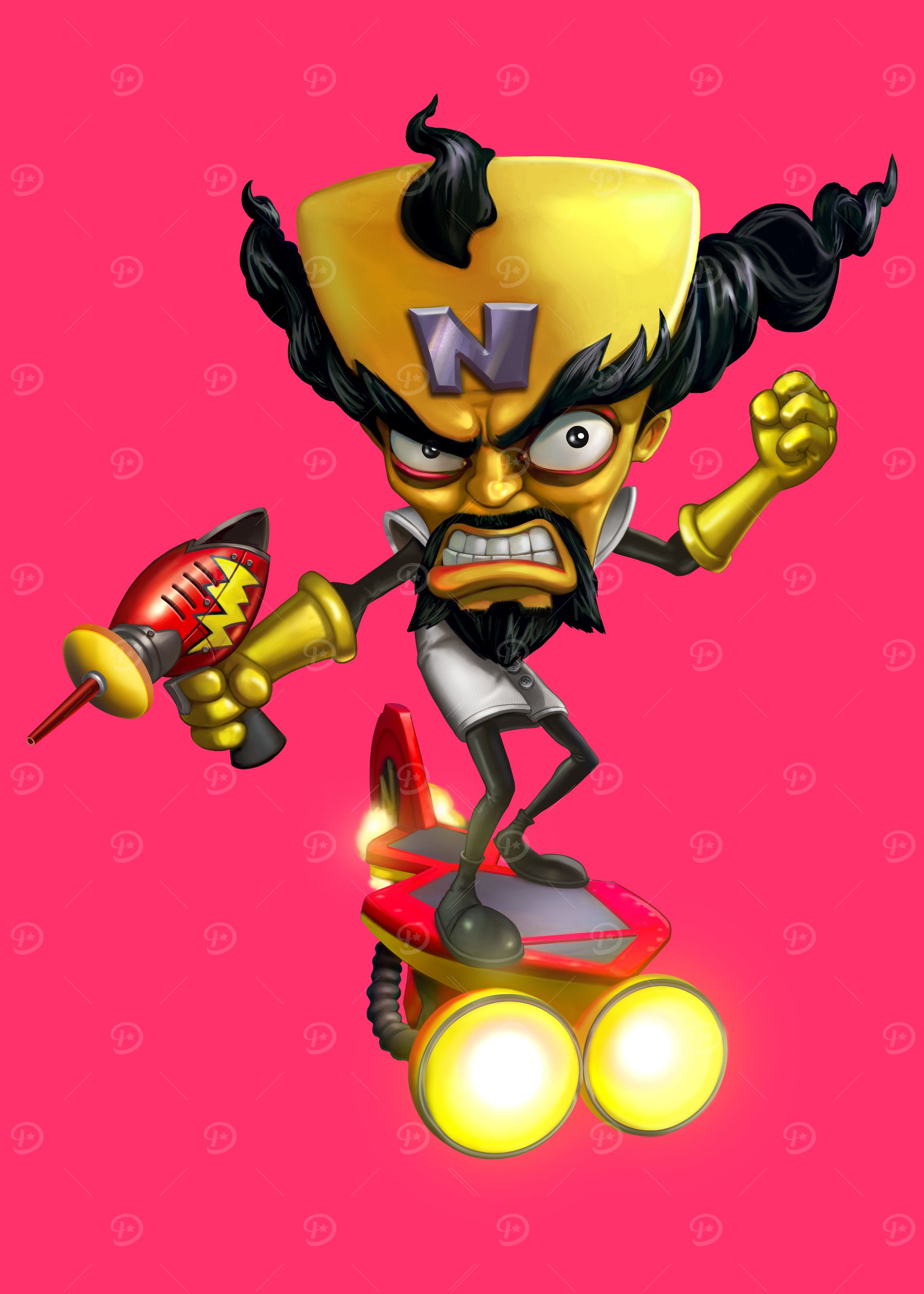 Dr. Neo