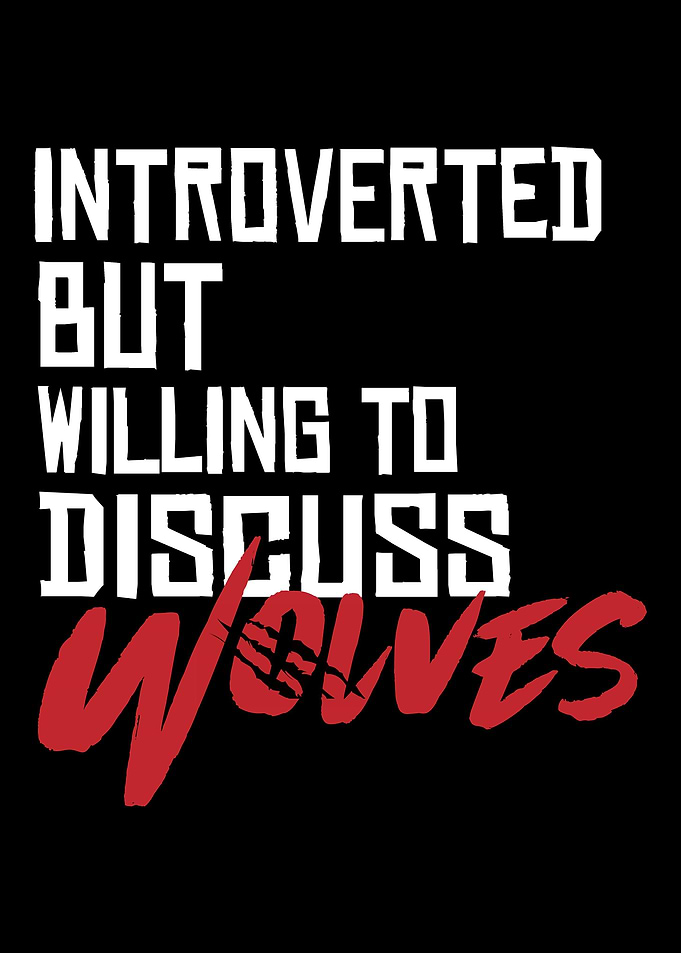 Wolf Wolves