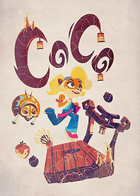 Coco's Graphic