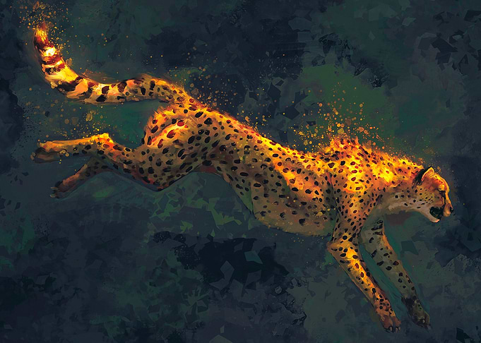 Fleeting Ember