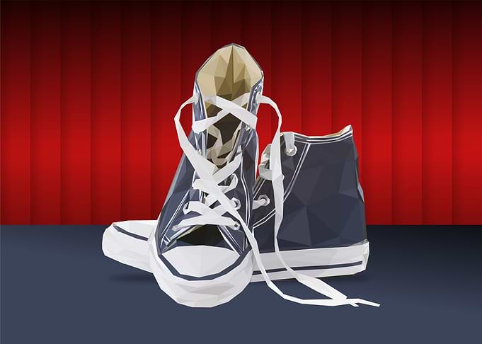 casual sneakers