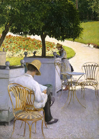 The Orange Trees 1878