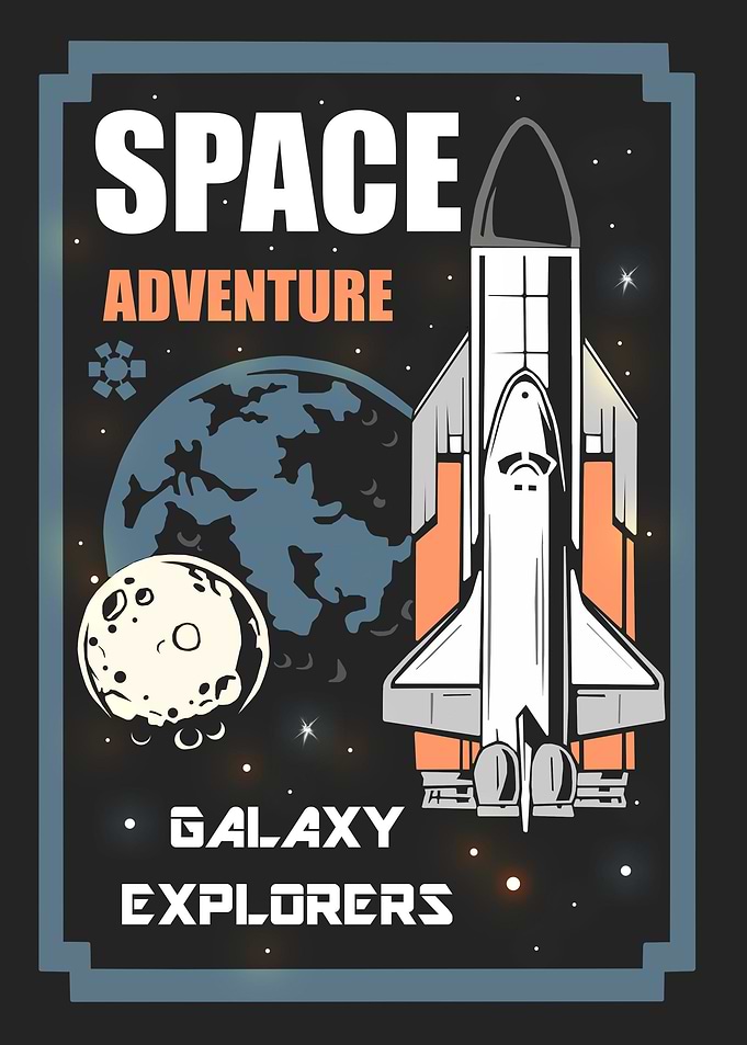 SPACE ADVENTURE