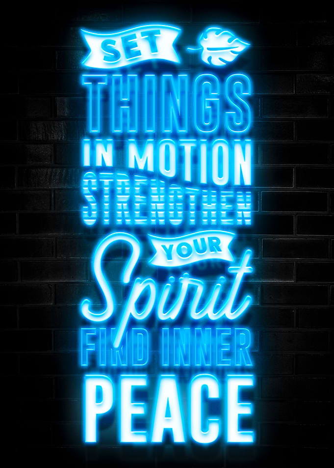 Strengthen Your Spirit