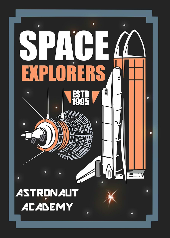 SPACE EXPLORERS