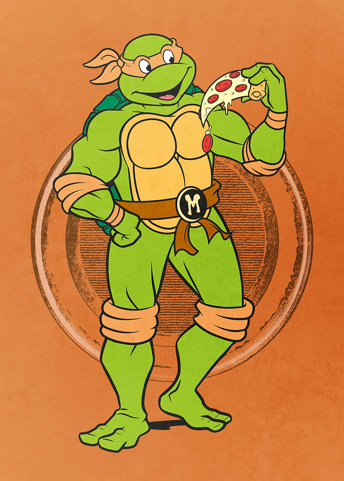 Michelangelo