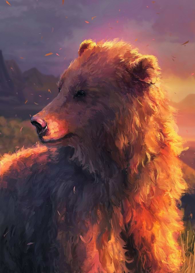 Marsican Brown Bear