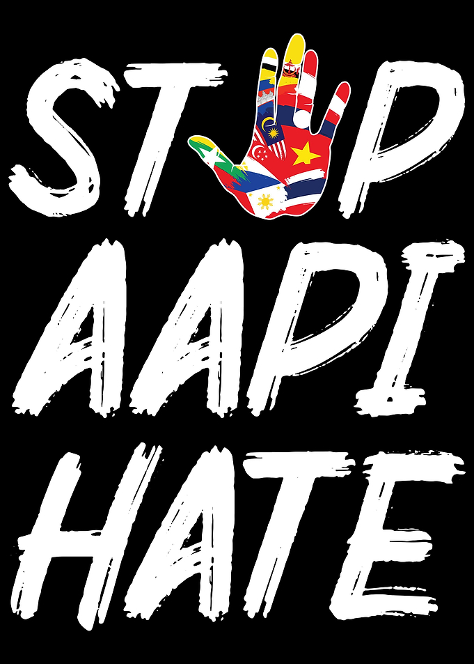 Anti Asian Hate Crimes