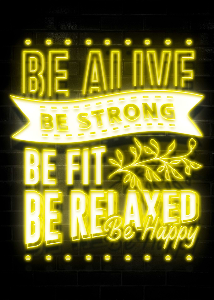 Be Happy