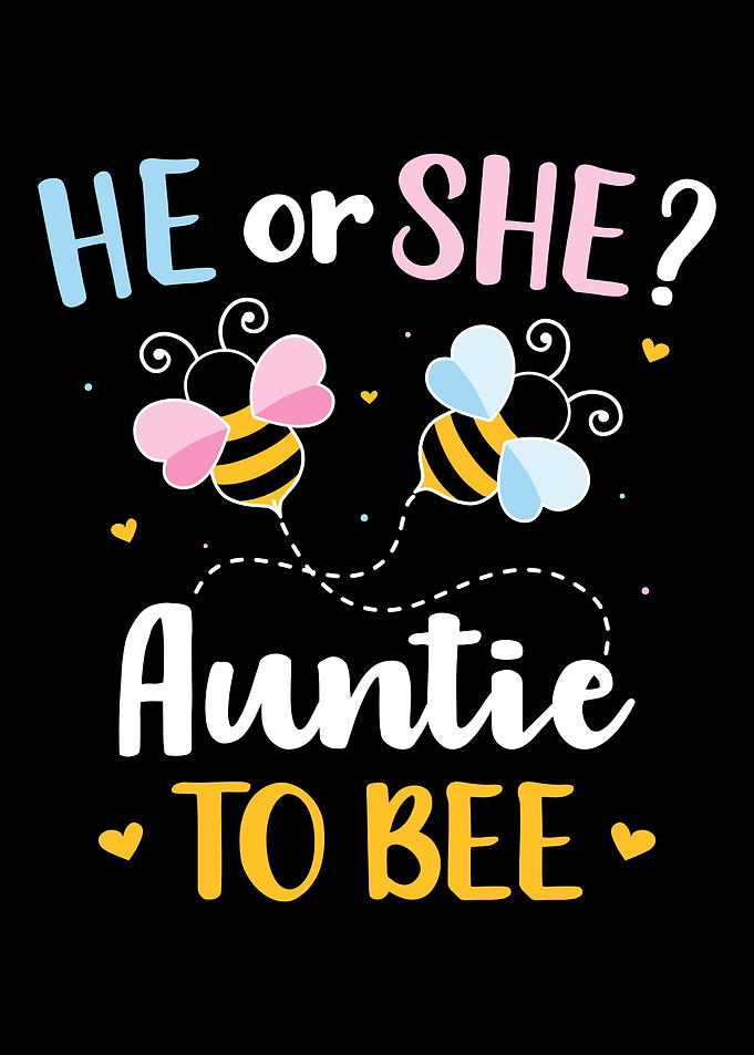 Gender reveal he or she au